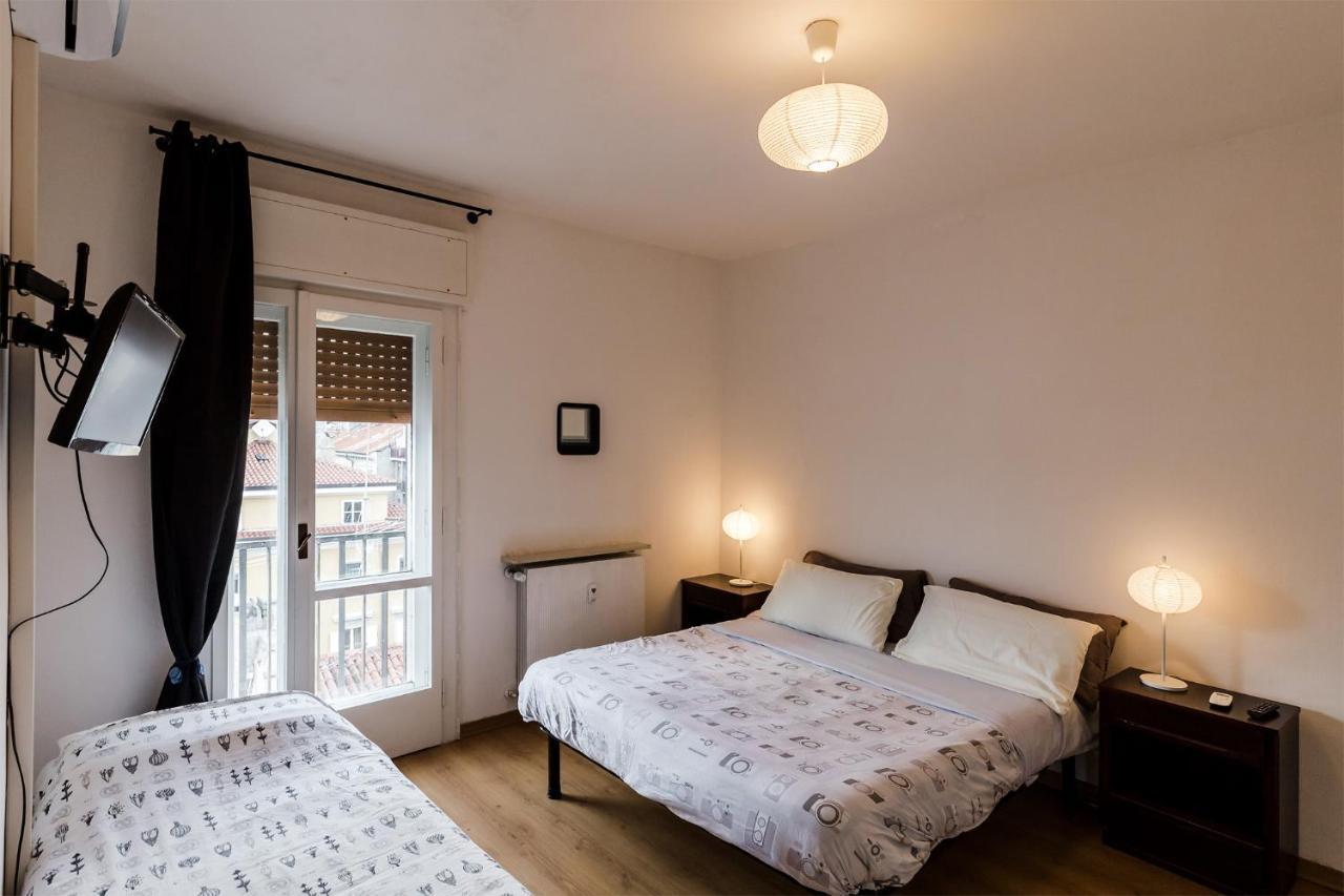 Appartamento Slataper - Ampio E Con Vista Триест Экстерьер фото