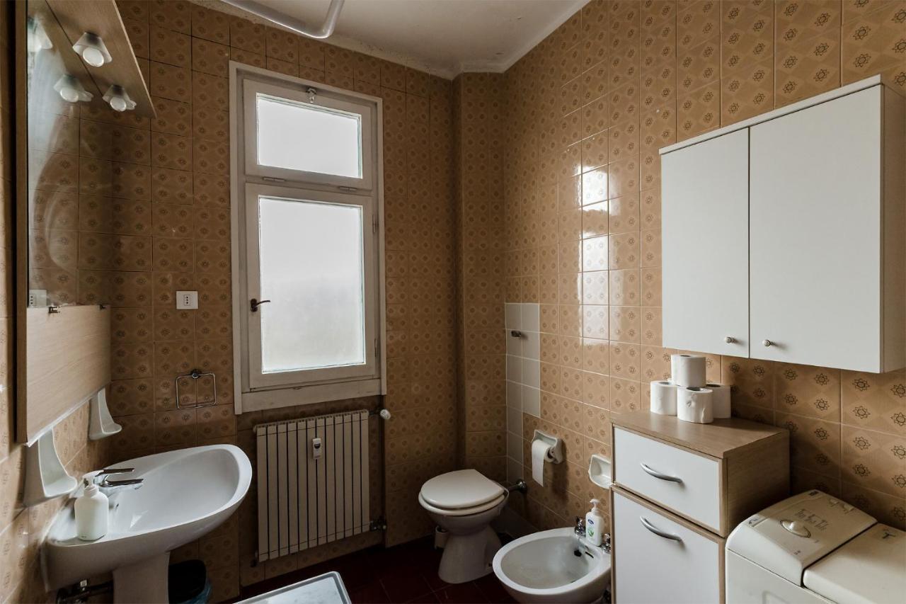 Appartamento Slataper - Ampio E Con Vista Триест Экстерьер фото